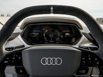 图集|奥迪e-tron GT 破百仅需3.5s