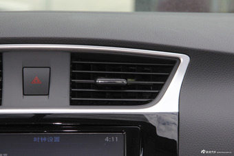  2018款轩逸1.6L自动XV尊享版 