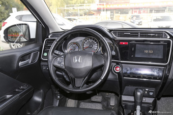 2016款哥瑞1.5L 自动CVT豪华版