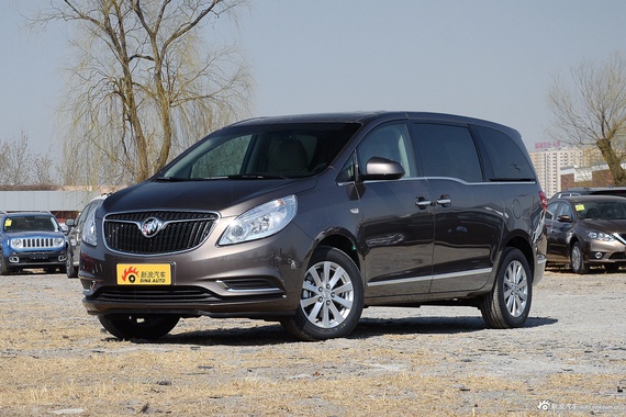 2017款GL8 2.5L自动尊贵型