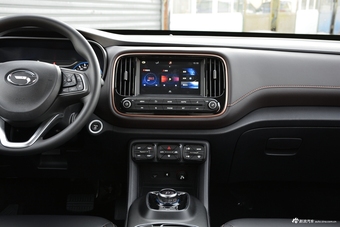 2017款传祺GE3智享型