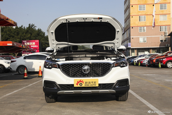 2017款名爵ZS 1.5L手动舒适版 