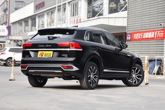 2018款大迈X7 2.0T自动至尊型