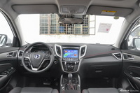 2017款CS75尚酷版1.5T手动致享型