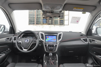 2017款CS75尚酷版1.5T手动致享型