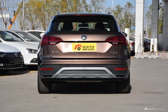 2019款探岳2.0t自动四驱豪华型330tsi