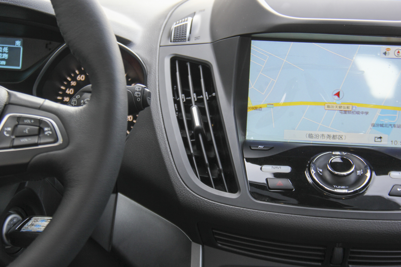 2018款翼虎改款1.5T自动两驱铂翼型EcoBoost 180