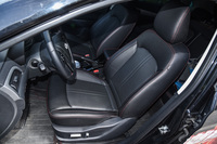 2016款北汽绅宝X55 1.5T自动CVT豪华版