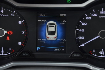 2017款吉利帝豪GL 1.3T自动尊贵型