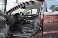 2018款博瑞GE MHEV耀动版