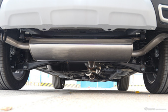 2016款北汽威旺S50 1.5T手动乐动版尊享型