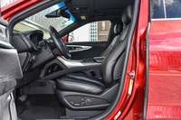 2015款林肯MKX 2.7T自动四驱尊耀版