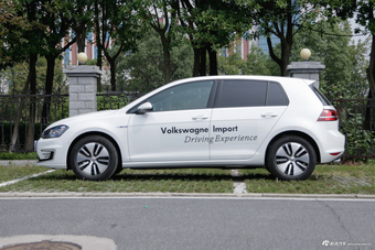 2015款高尔夫-进口GTE 1.4T自动