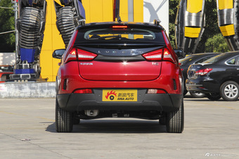 2017款纳智捷 U5 SUV 1.6L CVT爵士版