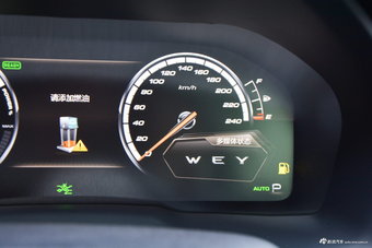 2018款WEY P8 尊贵型