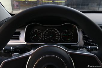 2018款大迈X7 2.0T自动豪华型