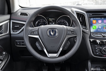 2017款CS75尚酷版1.5T手动尊享型