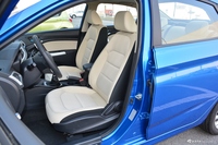 2016款悦翔V7 1.0T手动劲驰新锐型