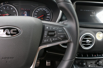 2018款瑞风S7超级版 1.5T自动智联型