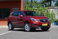 2017款昂科威2.0T自动四驱领先型28T