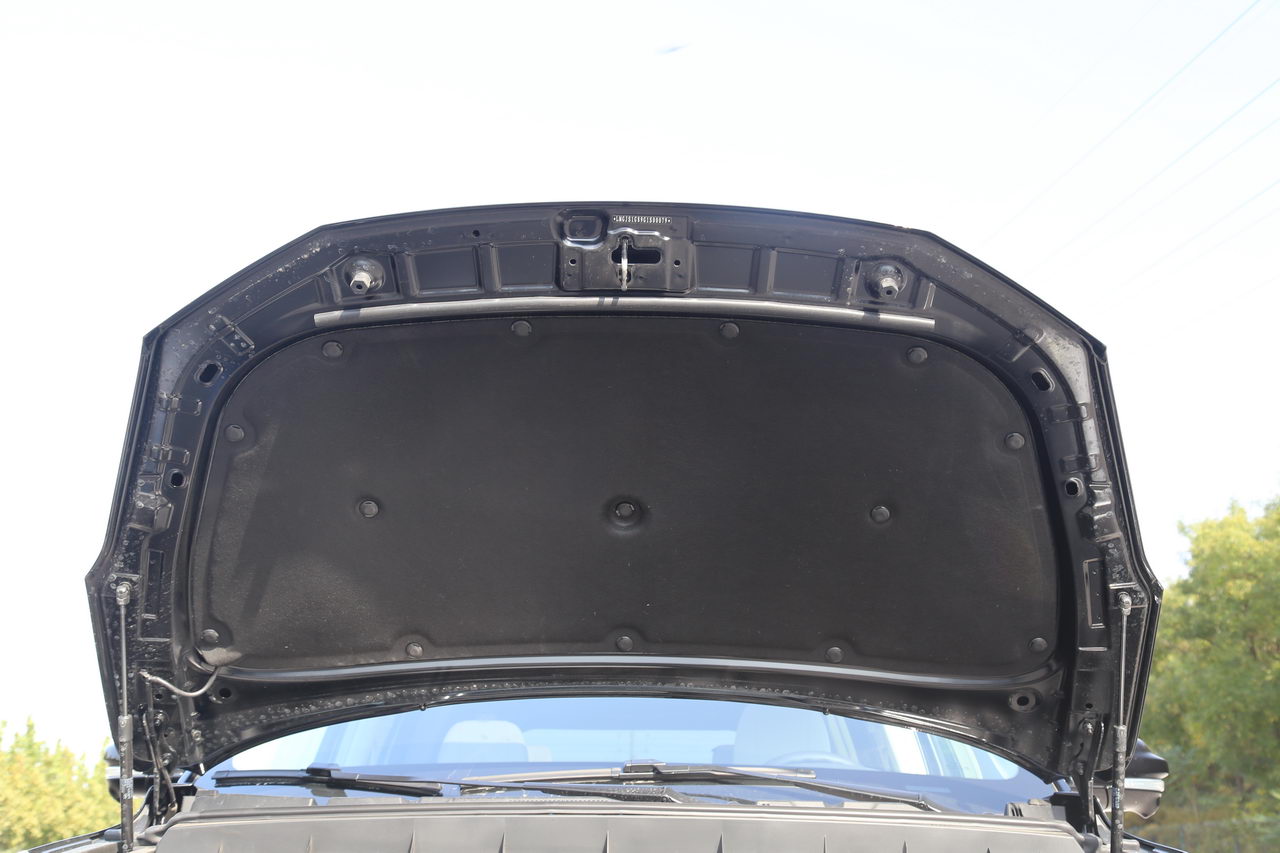 2017款传祺GS8 2.0T自动两驱尊贵版320T