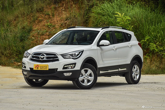 2015款海马S5 1.6L手动豪华型天窗版图片