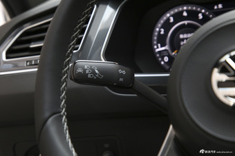 2018款Tiguan 2.0T自动四驱R-Line 380TSI