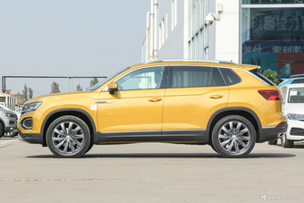 2019款探岳2.0T自动四驱旗舰型380TSI