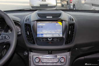 2017款翼虎1.5T自动两驱豪翼型EcoBoost 180