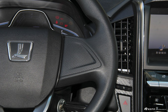 2017款纳智捷 U5 SUV 1.6L手动骑士版