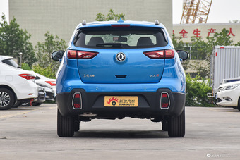 2017款风神AX4 1.6L手动潮尚型