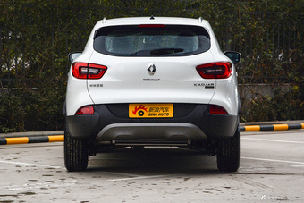 2017款科雷嘉2.0L自动豪华版