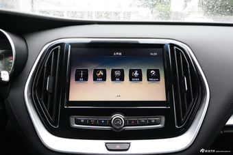 2018款捷途X70 1.5T手动智行版