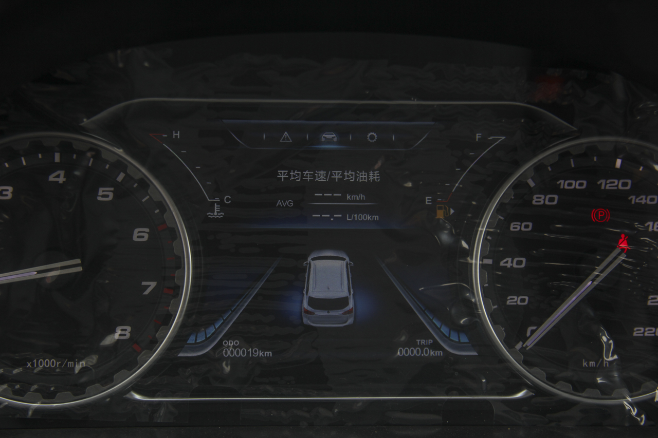 2017款景逸X6 乐享系列1.5T手动豪华型