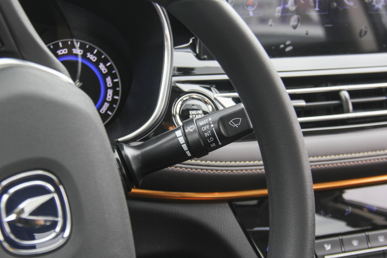 2018款逸动DT 1.6L自动智享型