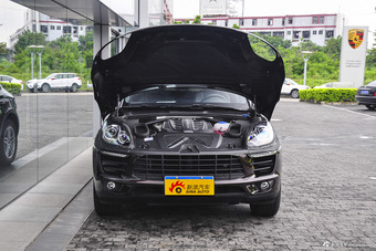 2016款保时捷Macan S 3.0T自动图片