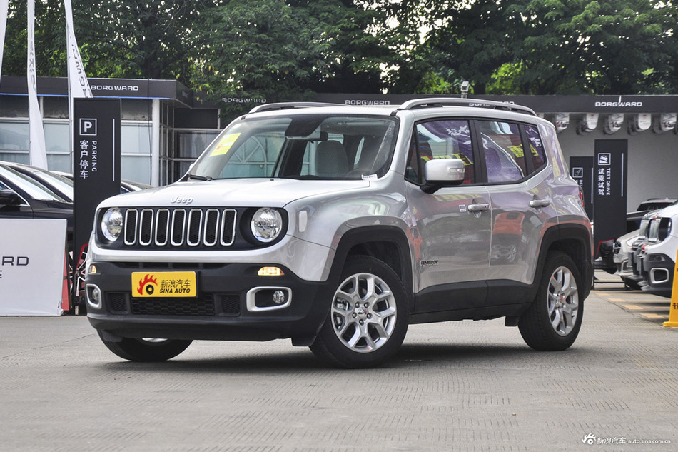 2016款自由侠1.4T自动劲能版+