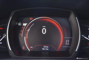 2016款科雷嘉2.0L自动两驱豪华版