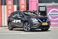 2019款楼兰2.5L自动S/C XE HEV四驱混动智联尊尚版