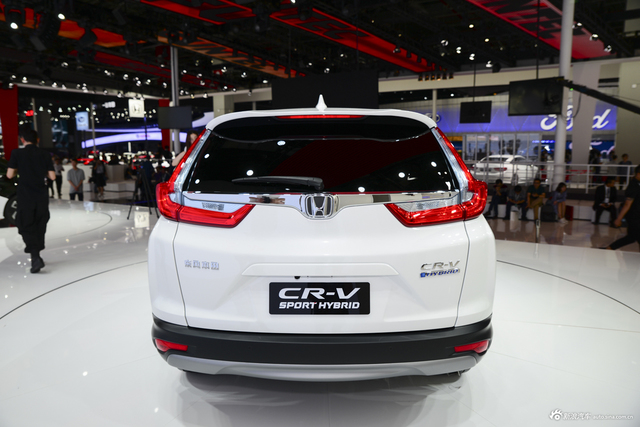CR-V
