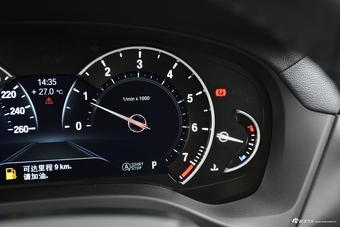 2018款宝马X3 xDrive25i 豪华套装