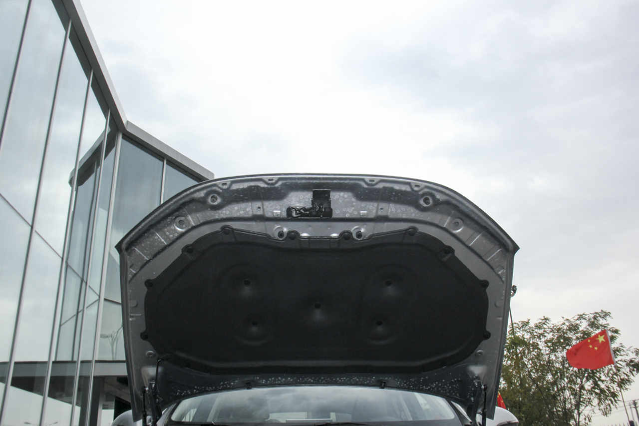  2017款WEY VV5 2.0T自动旗舰型