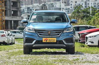 2018款荣威RX3 1.6L手动旗舰版