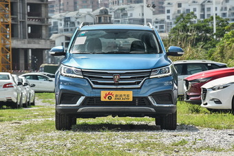 2018款荣威RX3 1.6L手动旗舰版