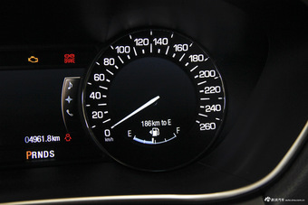 2015款林肯MKX 2.0T自动两驱尊享版