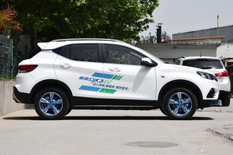 2018款东南DX3 EV 旗舰型