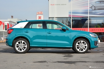 2018款奥迪Q2L 豪华致雅型35TFSI