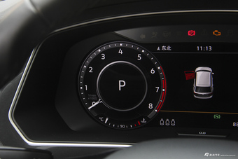 2018款Tiguan 2.0T自动四驱创睿型330TSI