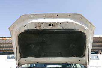 2018款普拉多3.5L自动TX-L后挂备胎