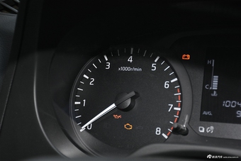 2017款纳瓦拉2.5L手动两驱旗舰版QR25